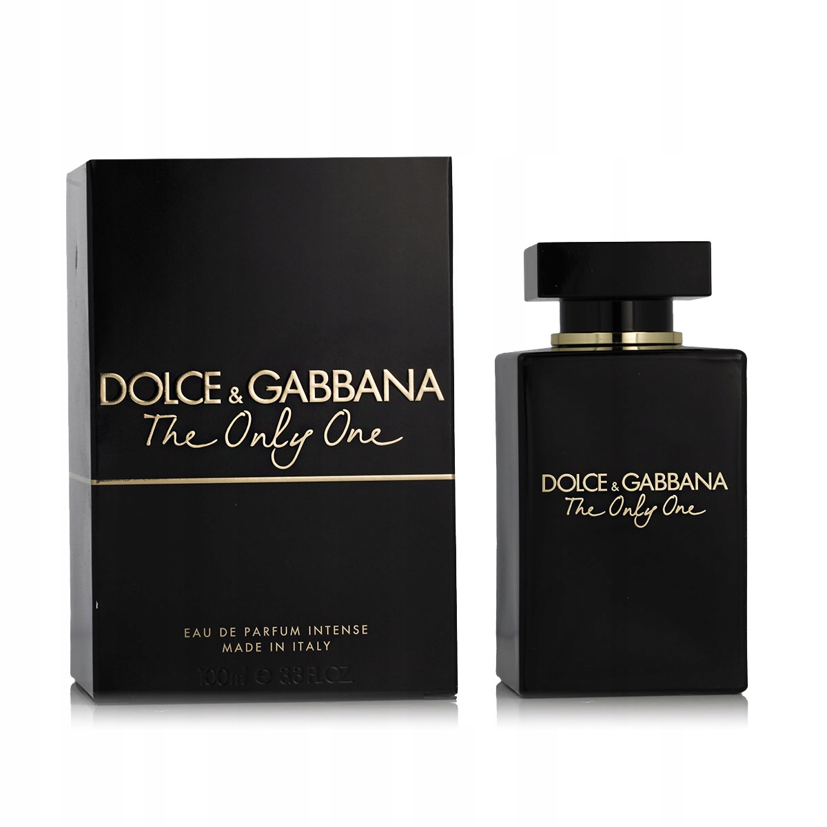 Dolce & Gabbana The Only One Intense Edp 100 ml W