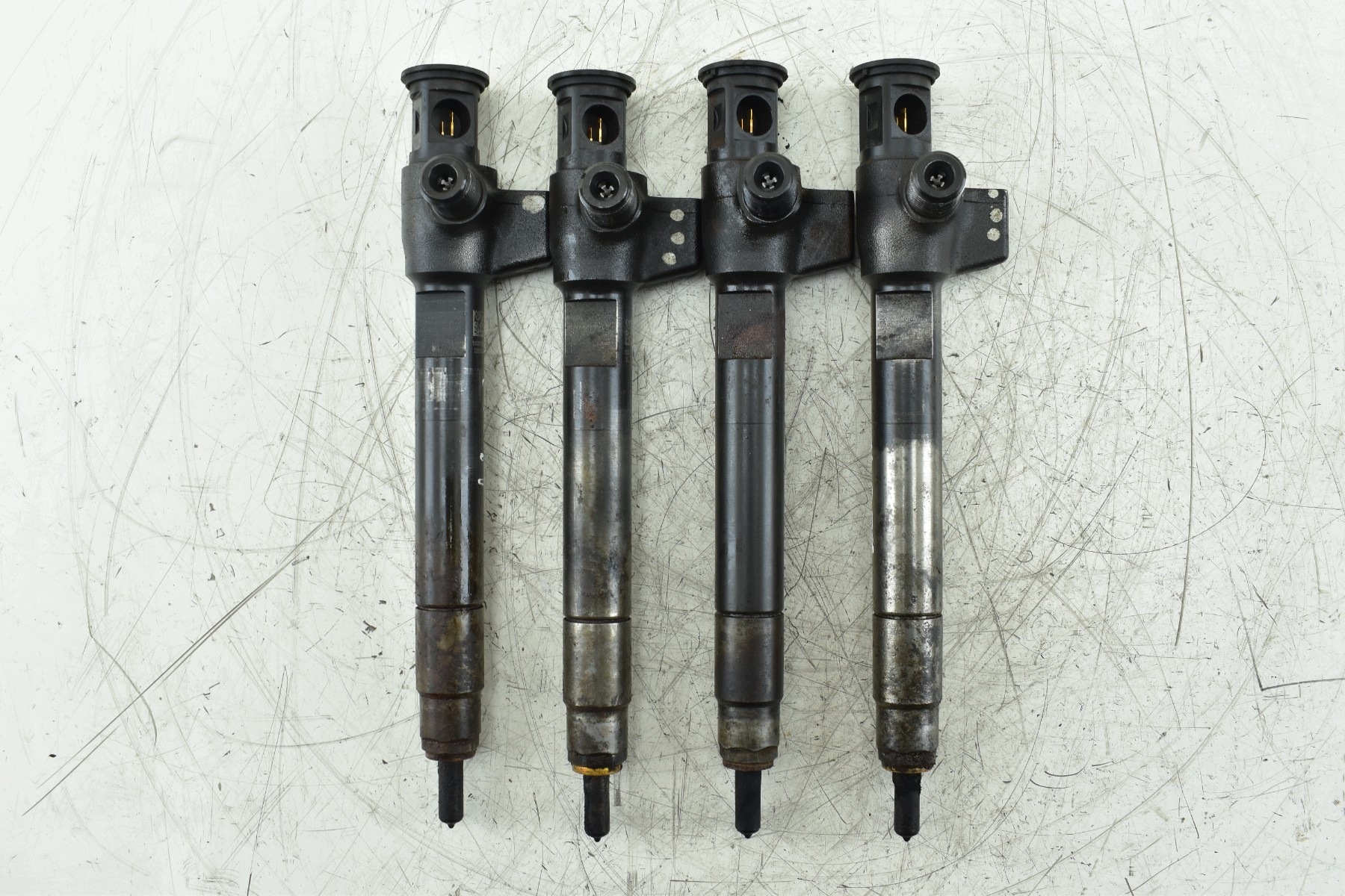 injector PEUGEOT 5008 2.0 HDI 9674984080