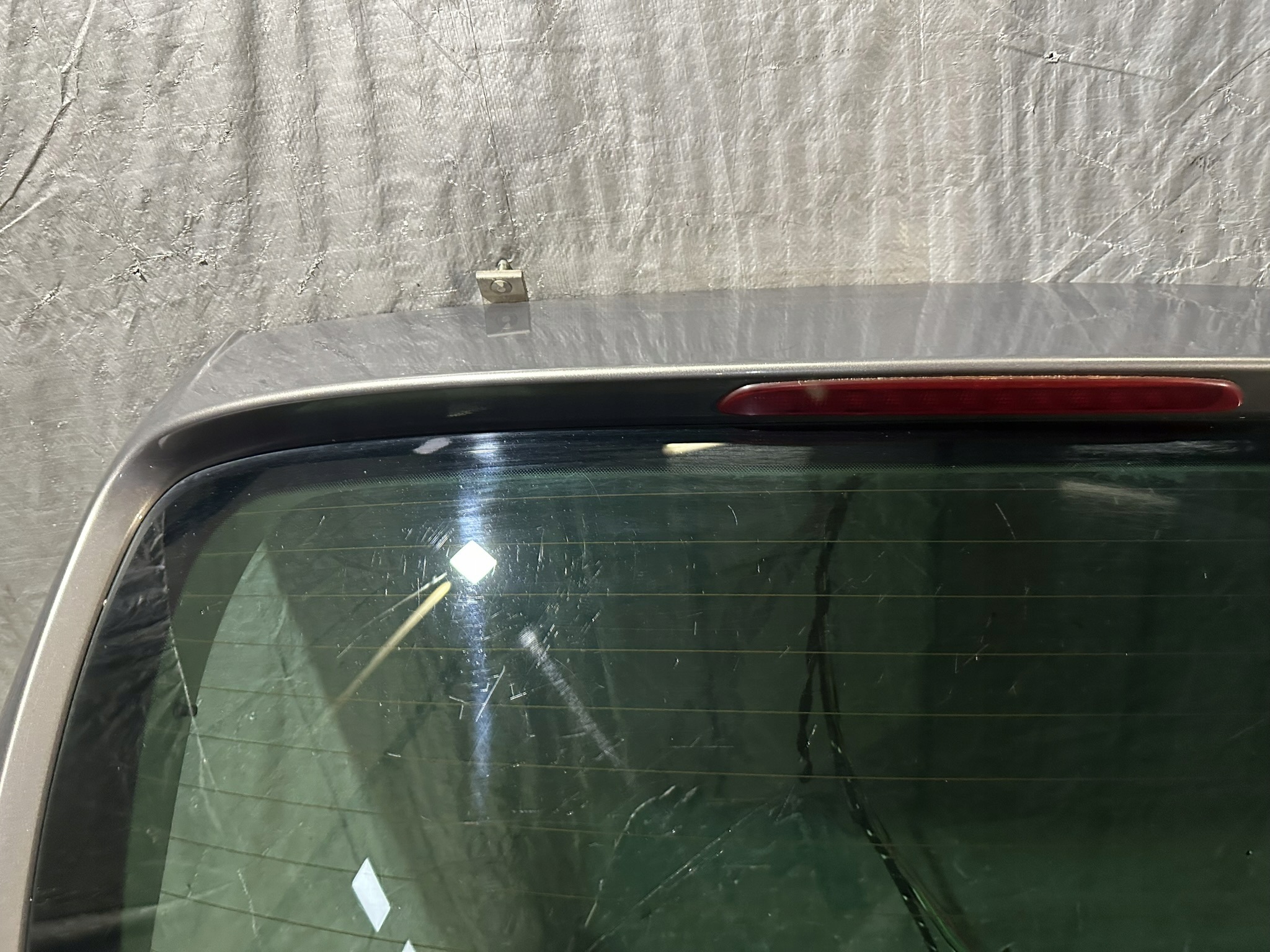 trunk door boot SEAT ALTEA LS7U