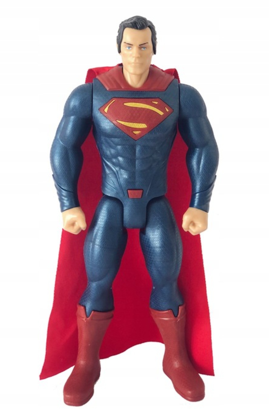 SUPERMAN AVENGERS DUŻA RUCHOMA FIGURKA DŹWIĘK EAN (GTIN) 6005533089496
