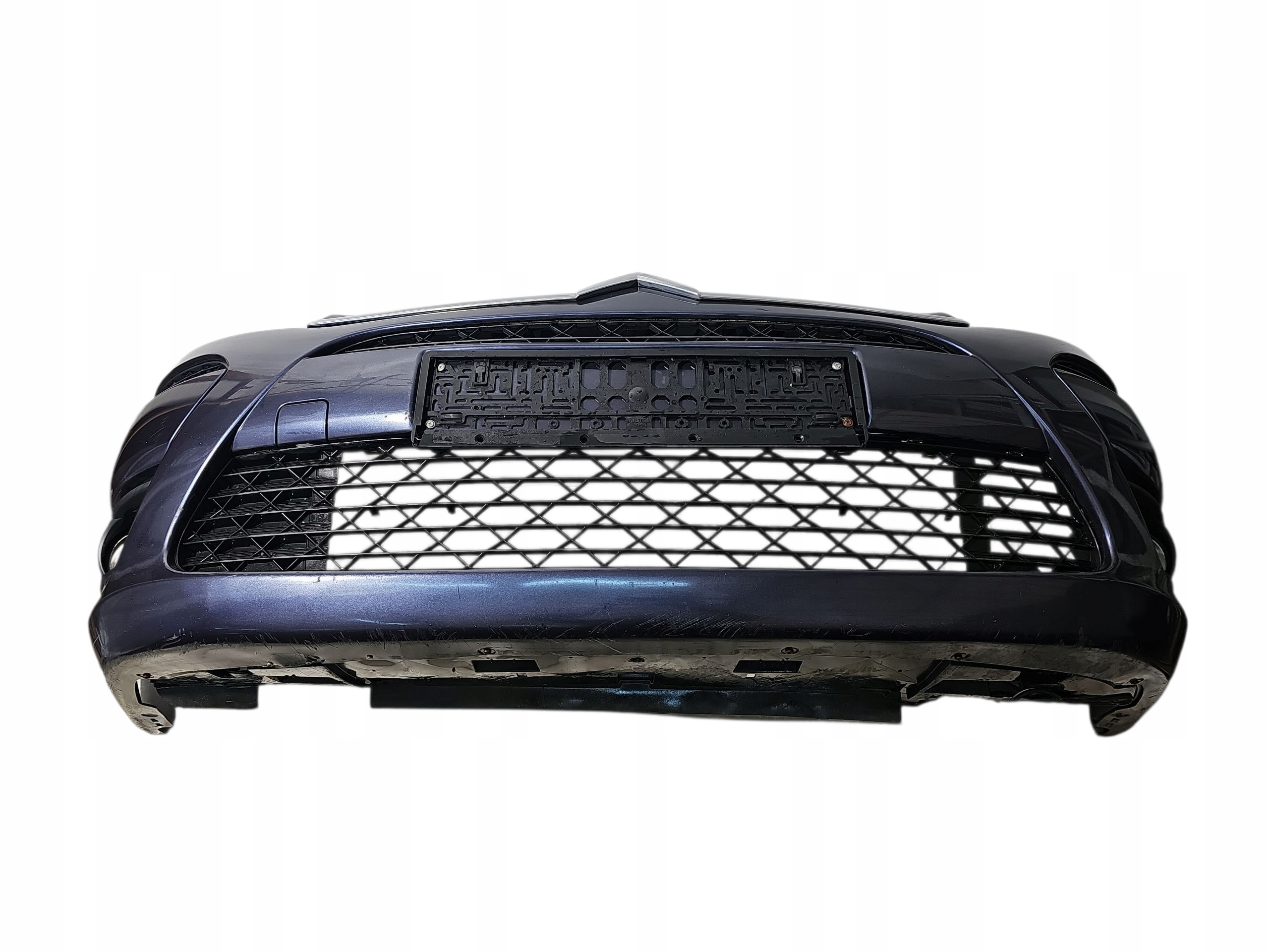 bumper front front CITROEN C4 PICASSO and (2006-2010) code LAKIERU KENC