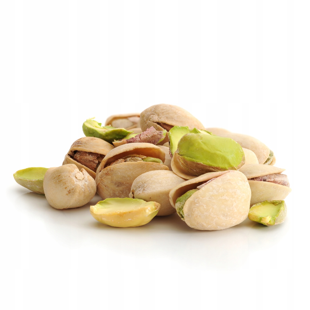 Levně Pistácie Orzeszek 2,5 kg 2500 g Solené Do Zmrzliny, Koláčů, Dezertů, Přírodní