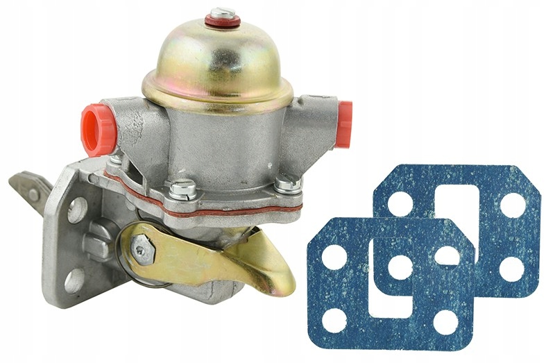 Pompa Paliwa Massey Ferguson 4 Cylindry 47PM04 Marka wózka Inna