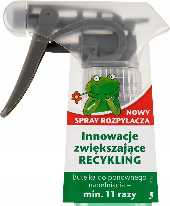 Frosch Spiritus Płyn do Szyb 500 ml — 13