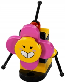 

Lego Unikitty Figurka Kwiato Pszczoła Fee Bee