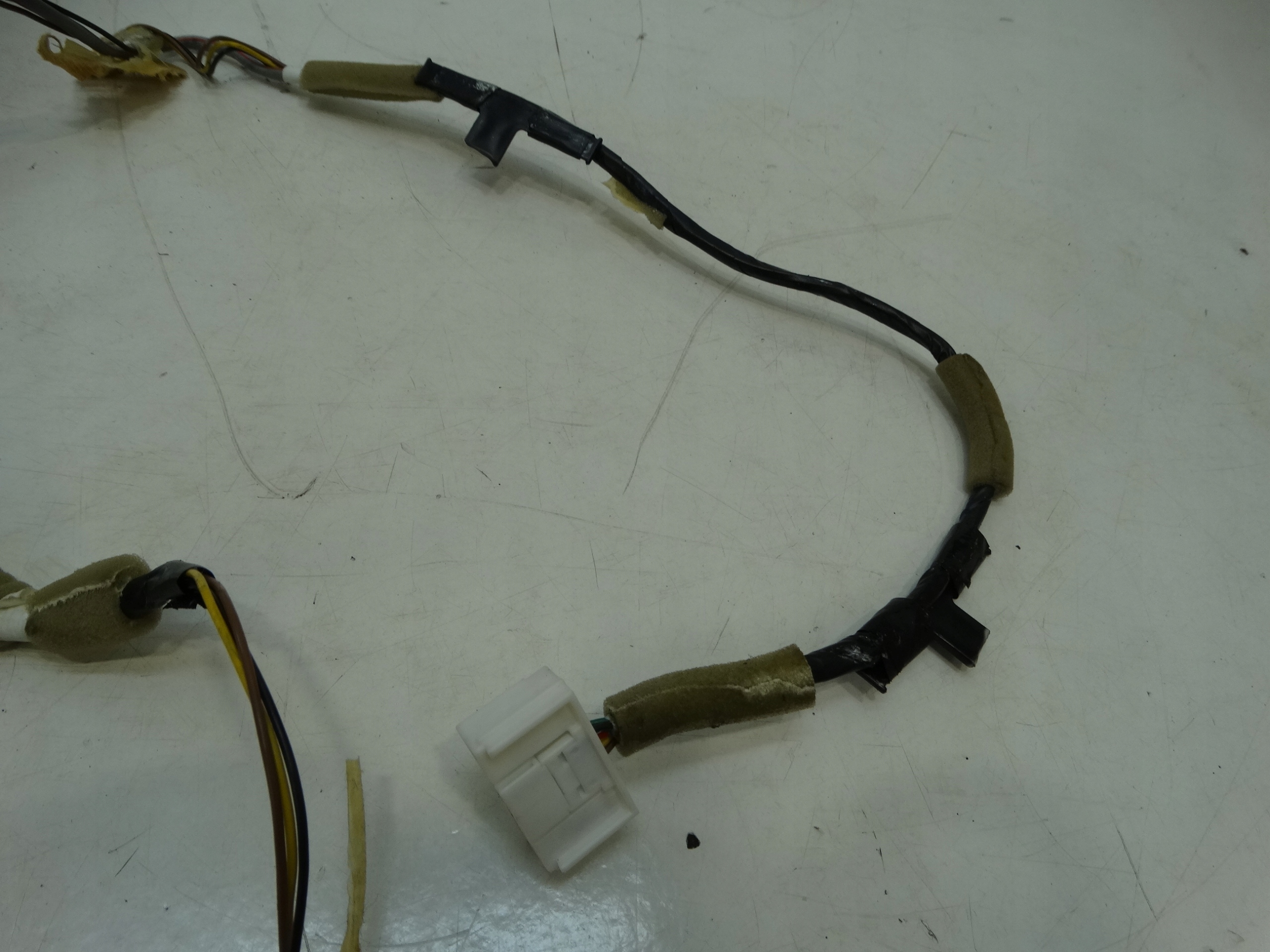 bundle wiring + MIKROFON sensor NISSAN JUKE 165017780-8