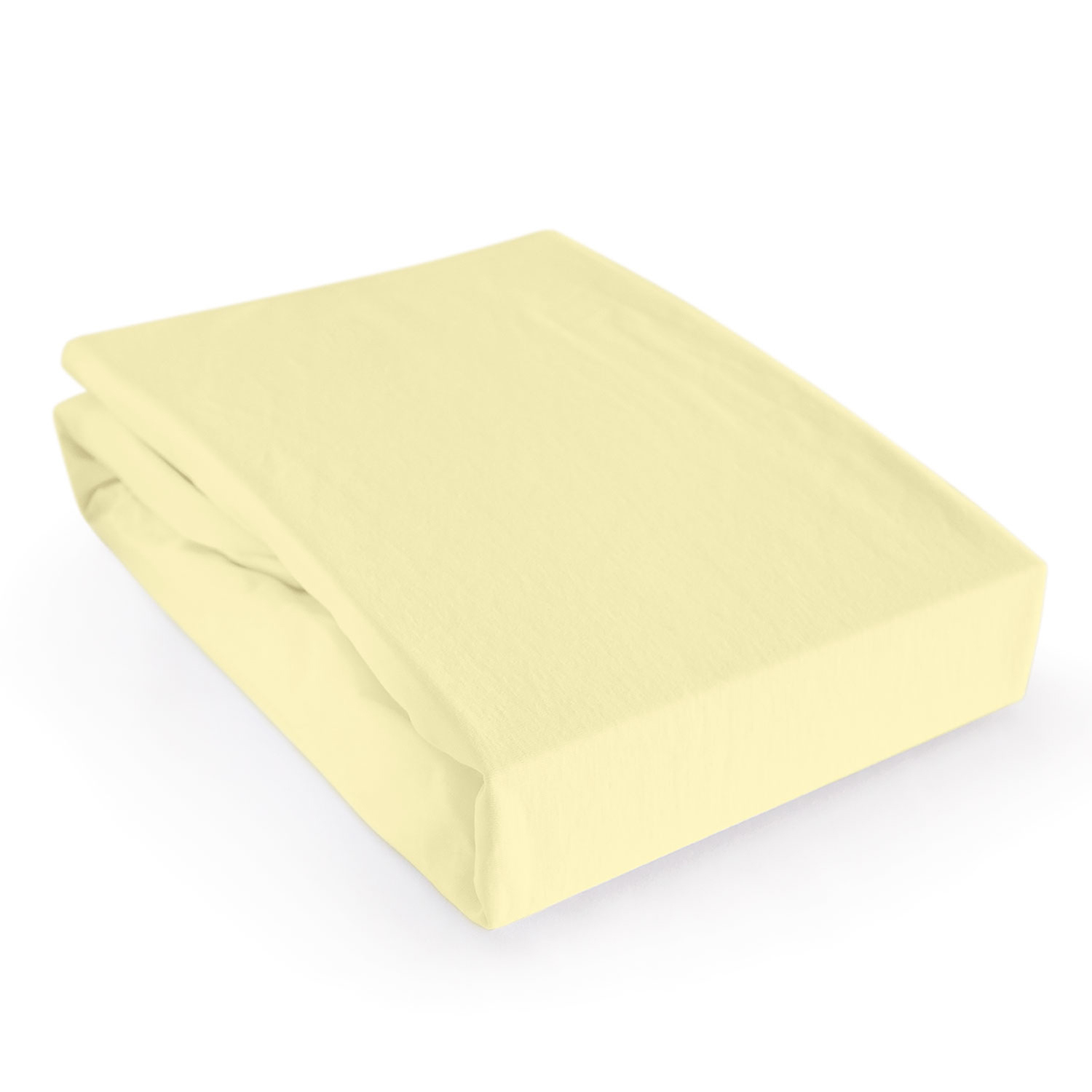 Ochranné prestieradlo s gumičkou jersey 200x220 Darymex krémové