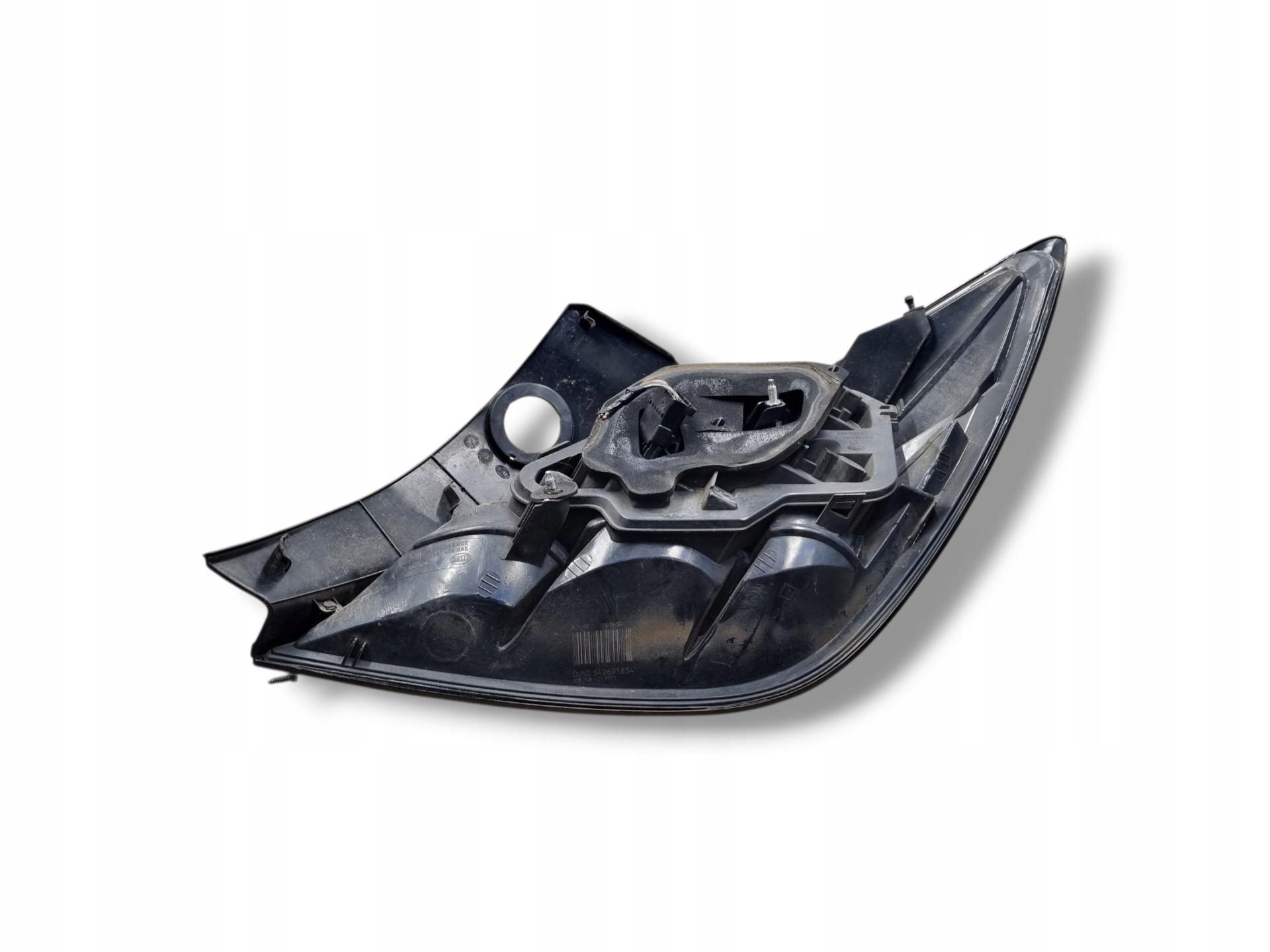 light rear left side Opel Astra GTC H facelift 2007 13252443