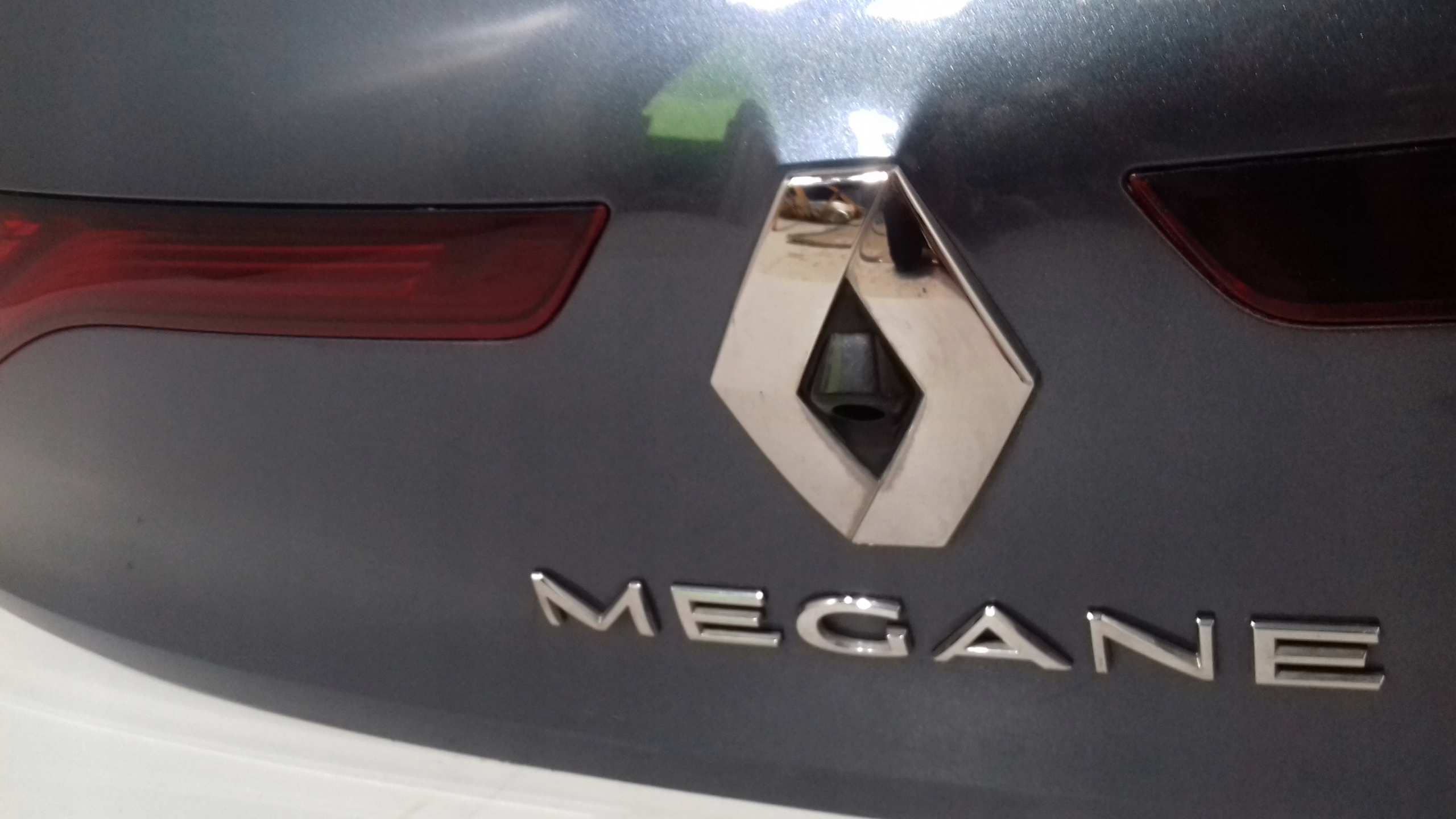 RENAULT MEGANE IV boot doors KAMERA HATCHBACK H821