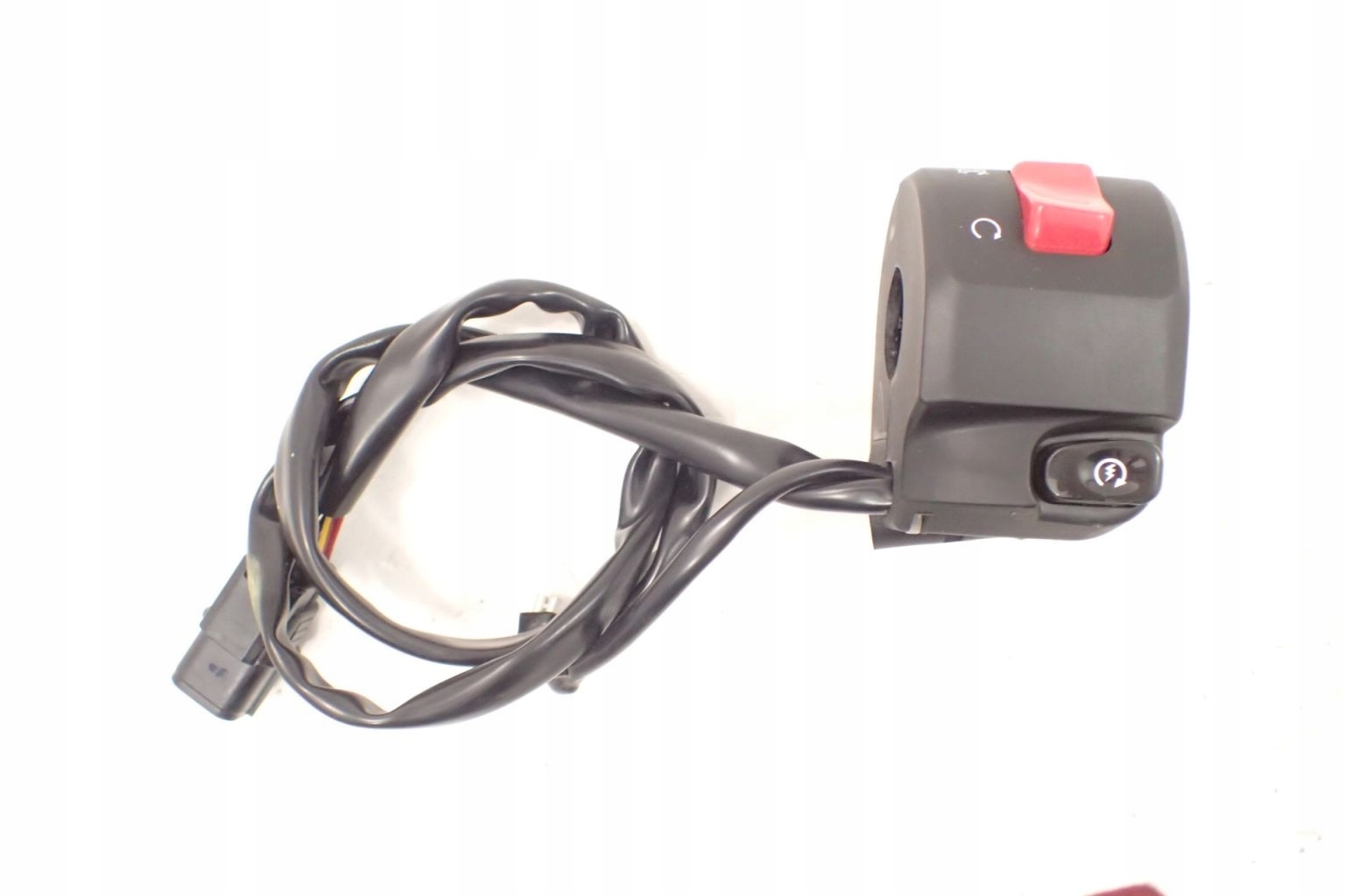 Kawasaki Z650 20- Przełącznik prawy