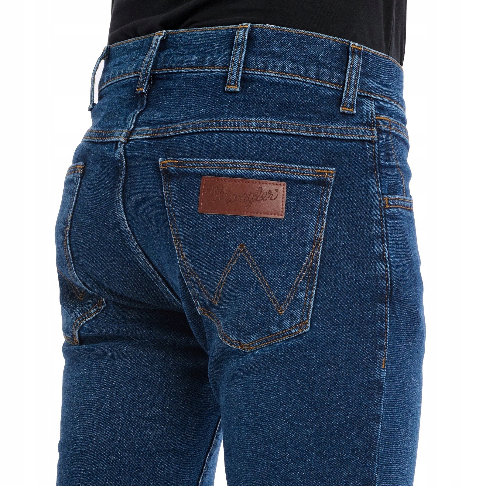 

Wrangler Bryson Smooth Blue W14XKP36L 28/32