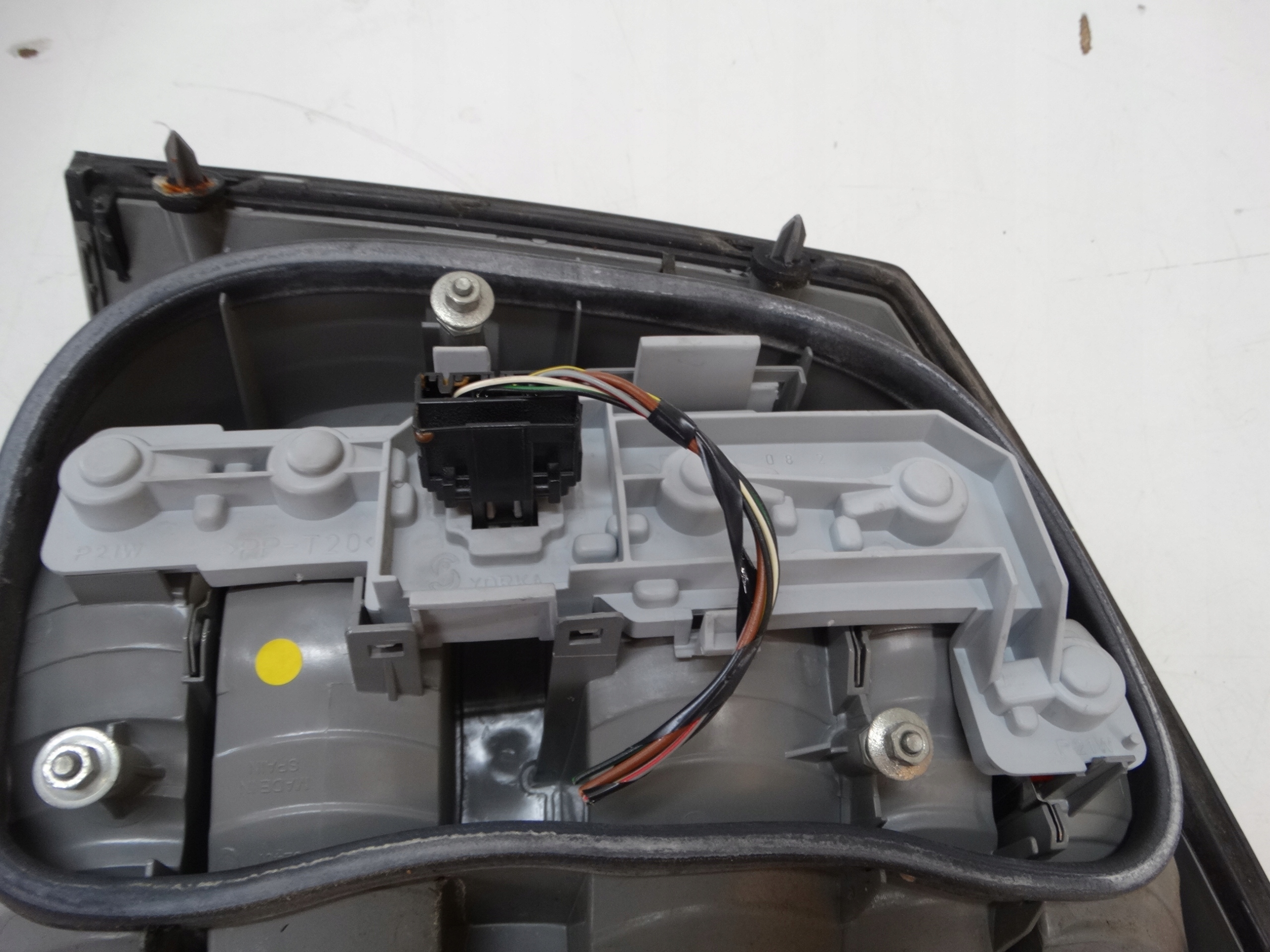 light right rear part OPEL VECTRA C sedan 9185946