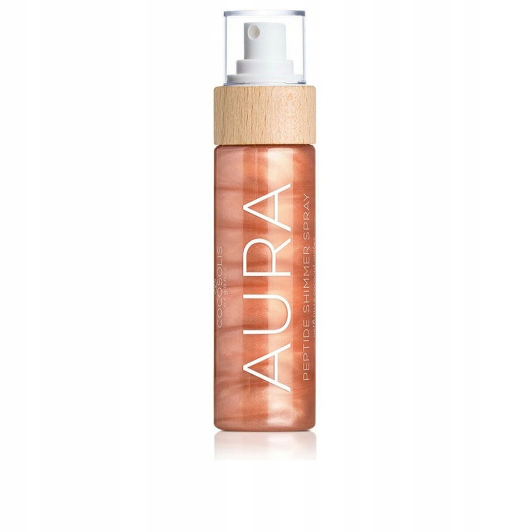 Doplněk stravy Cocosolis Aura 110 ml