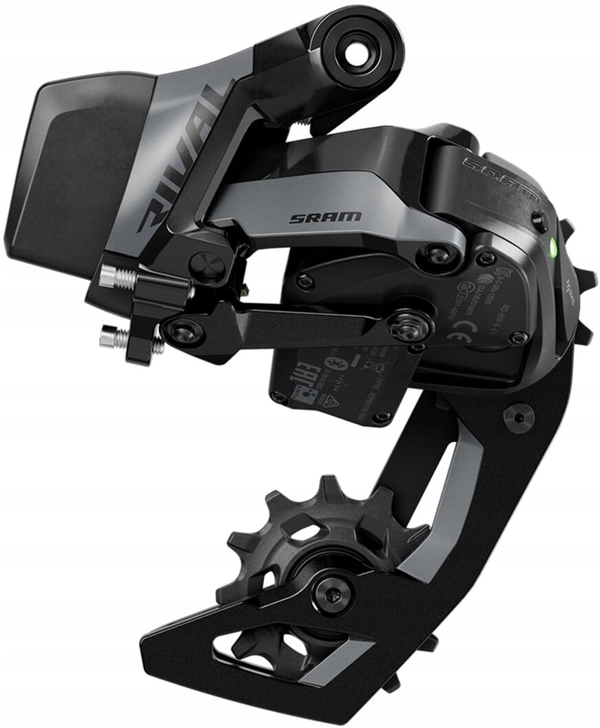 Zadní přehazovačka Sram Rival Axs E1 12-řadá Max 36T