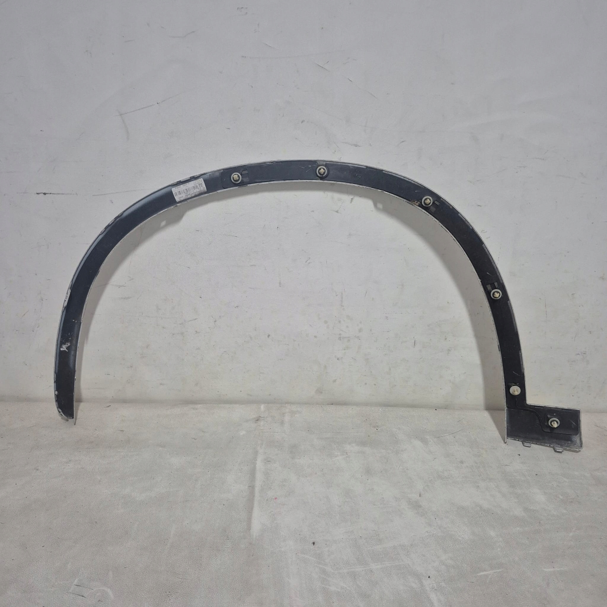 BMW X1 F48 m-packet 15-22 moulding cap right front