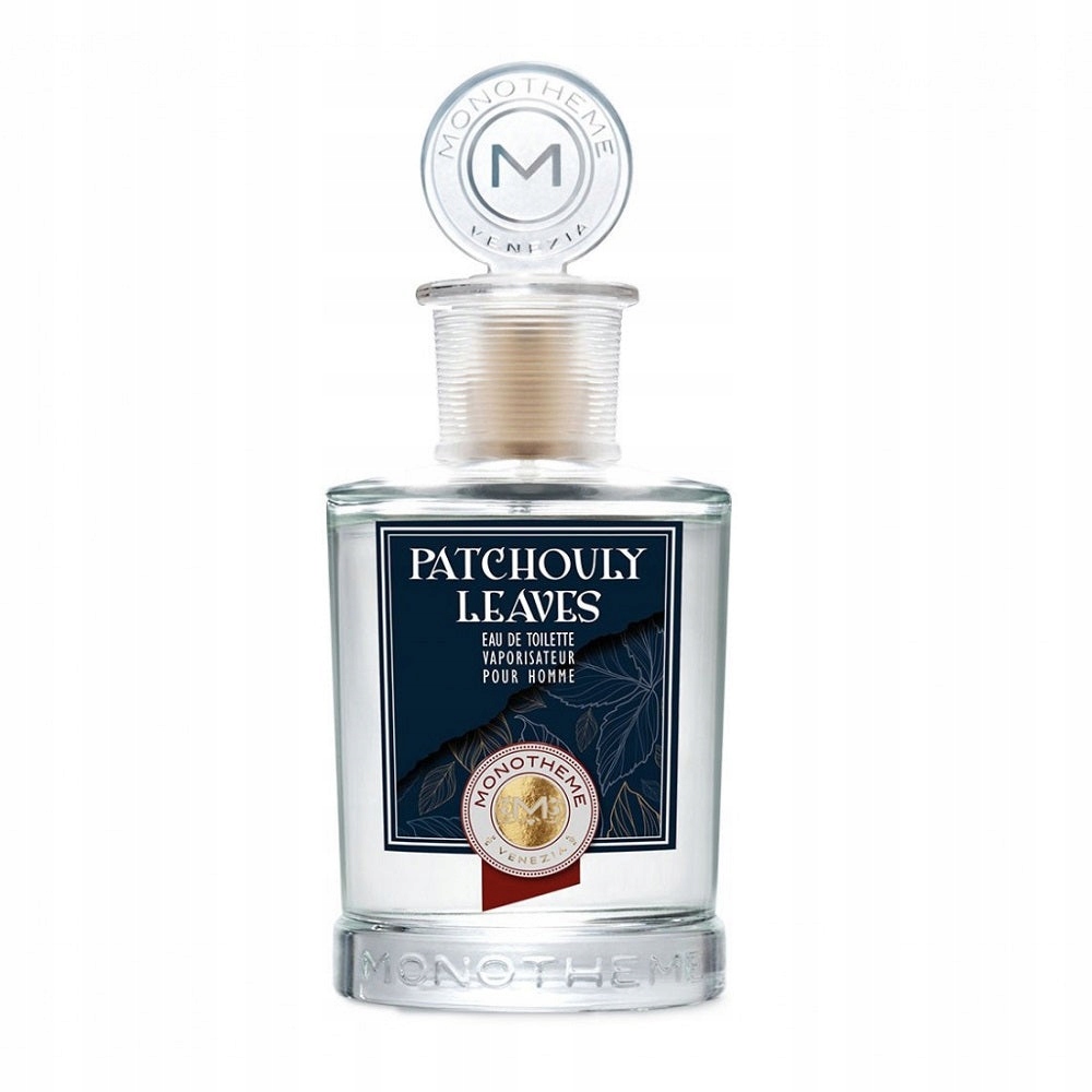 Monotheme Patchouly Leaves Toaletní Voda 100 ML Pro Ženy