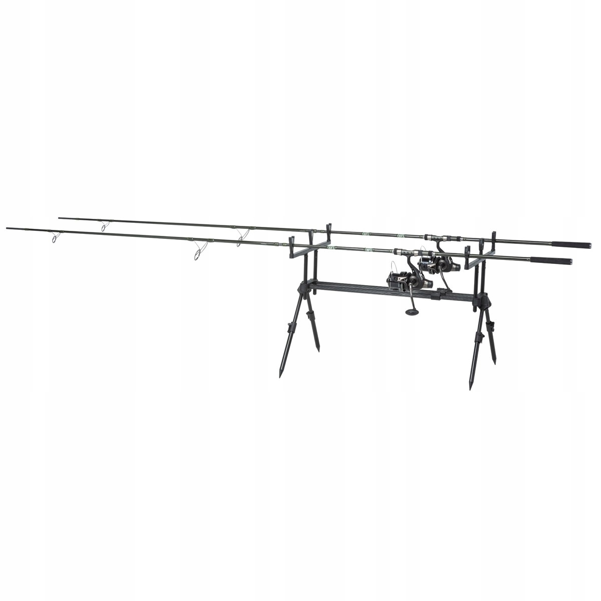 Jaxon Rod Pod kaprový stojan Solid Carp PZ-RPD012