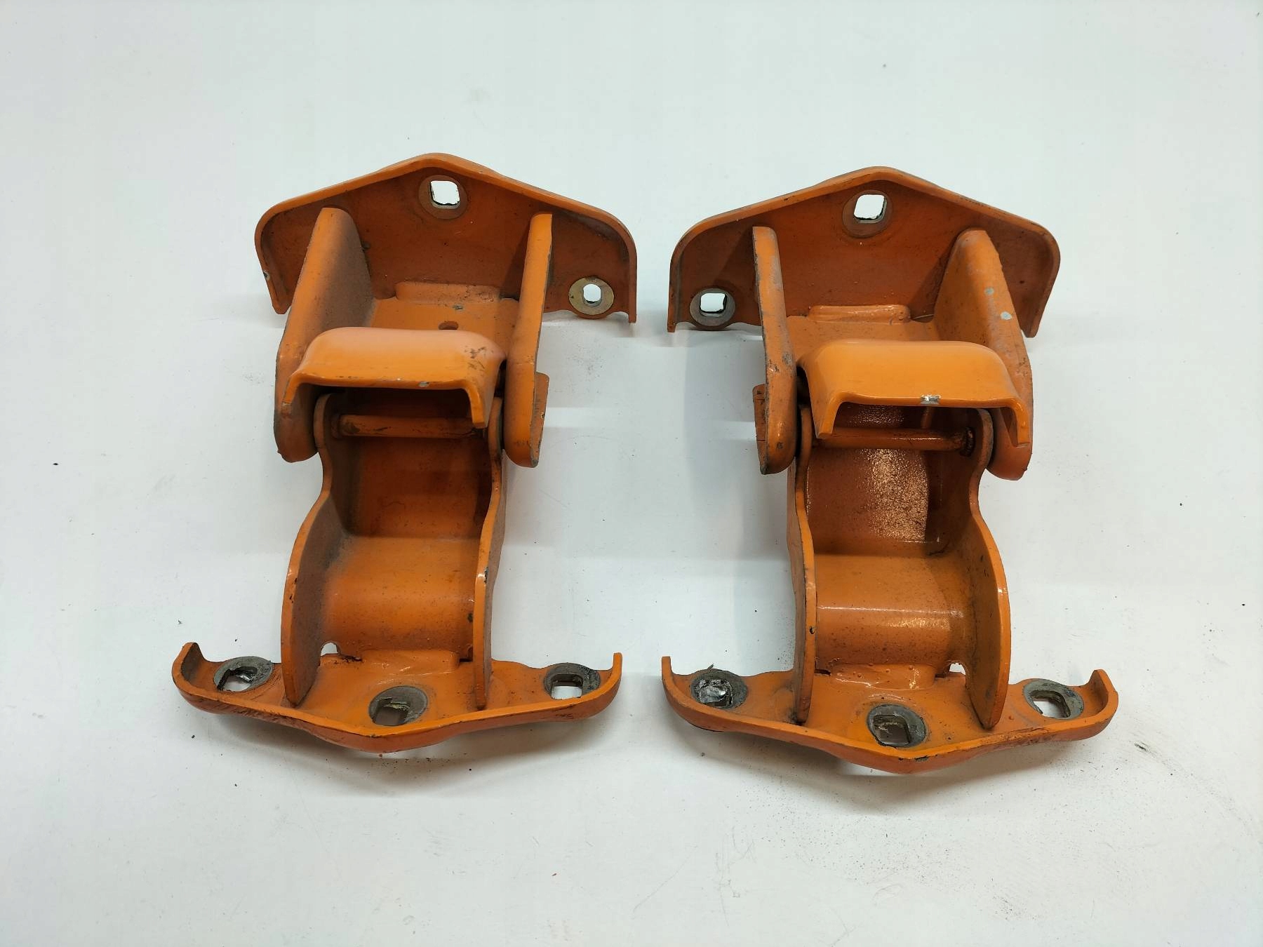 hinge door right rear part Opel Vivaro and (2001-2014)