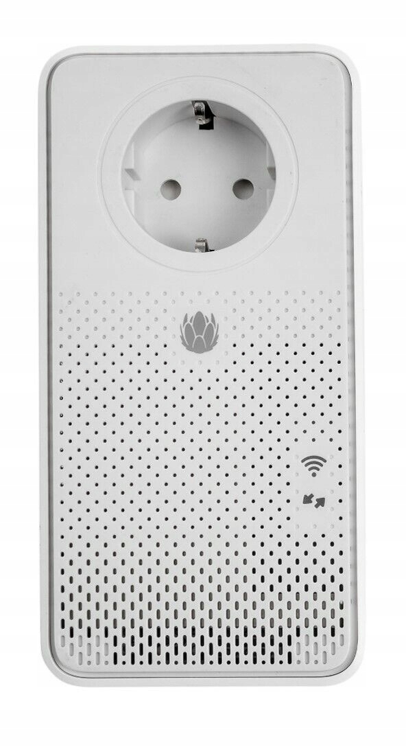 Transmiter sieciowy Comtrend Powerline 1 Gb/s Wi-Fi 2.4/5 GHz zestaw 2 szt.