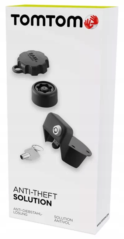 TOM TOM SOLUTION / БЕЗОПАСНОСТЬ НАВИГАЦИИ