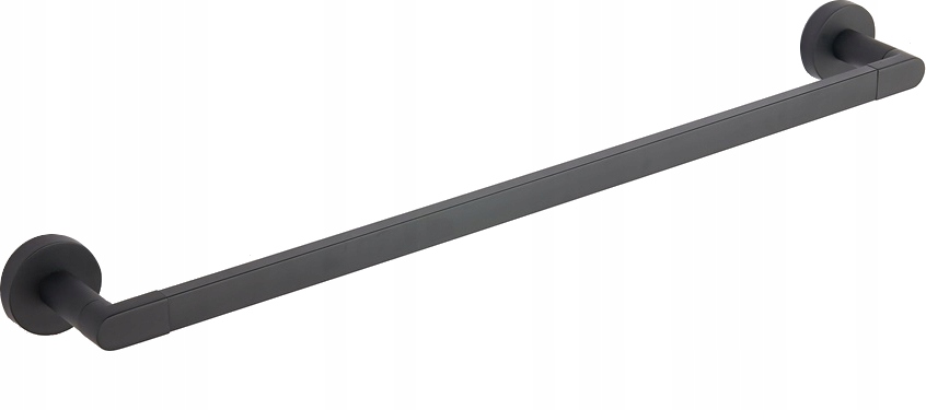 

Mexen Tiber Pojedynczy Wieszak Na Ręczniki Czarny