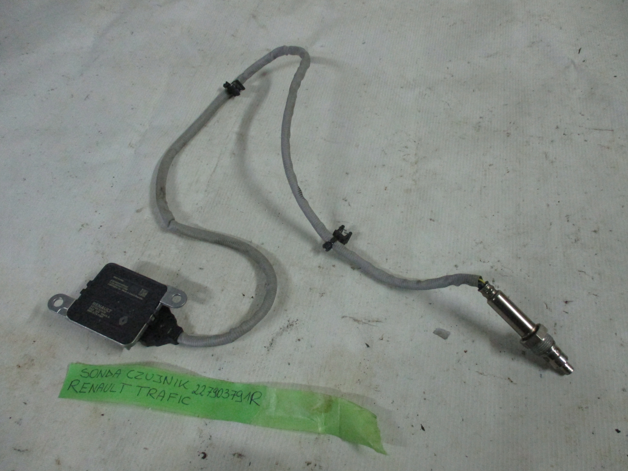 Sonda Sensor Nox Renault Trafic Opel Nissan 227903791R