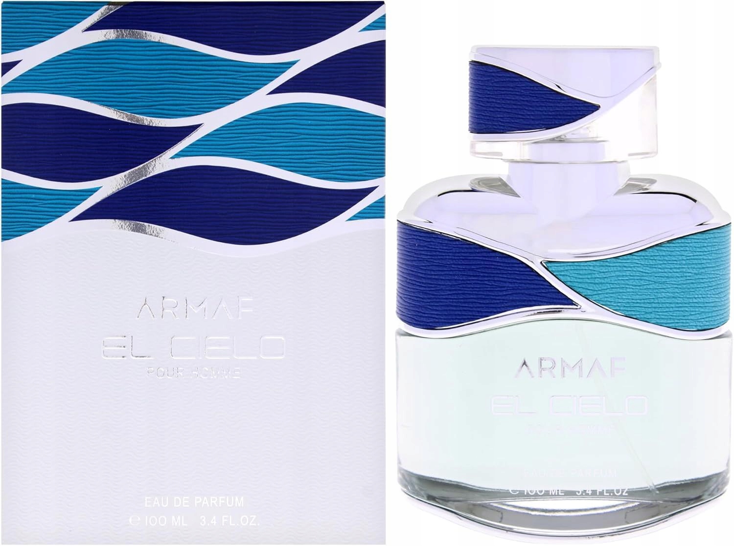 Armaf El Cielo Edp Objem: 100 ML Pro Muže