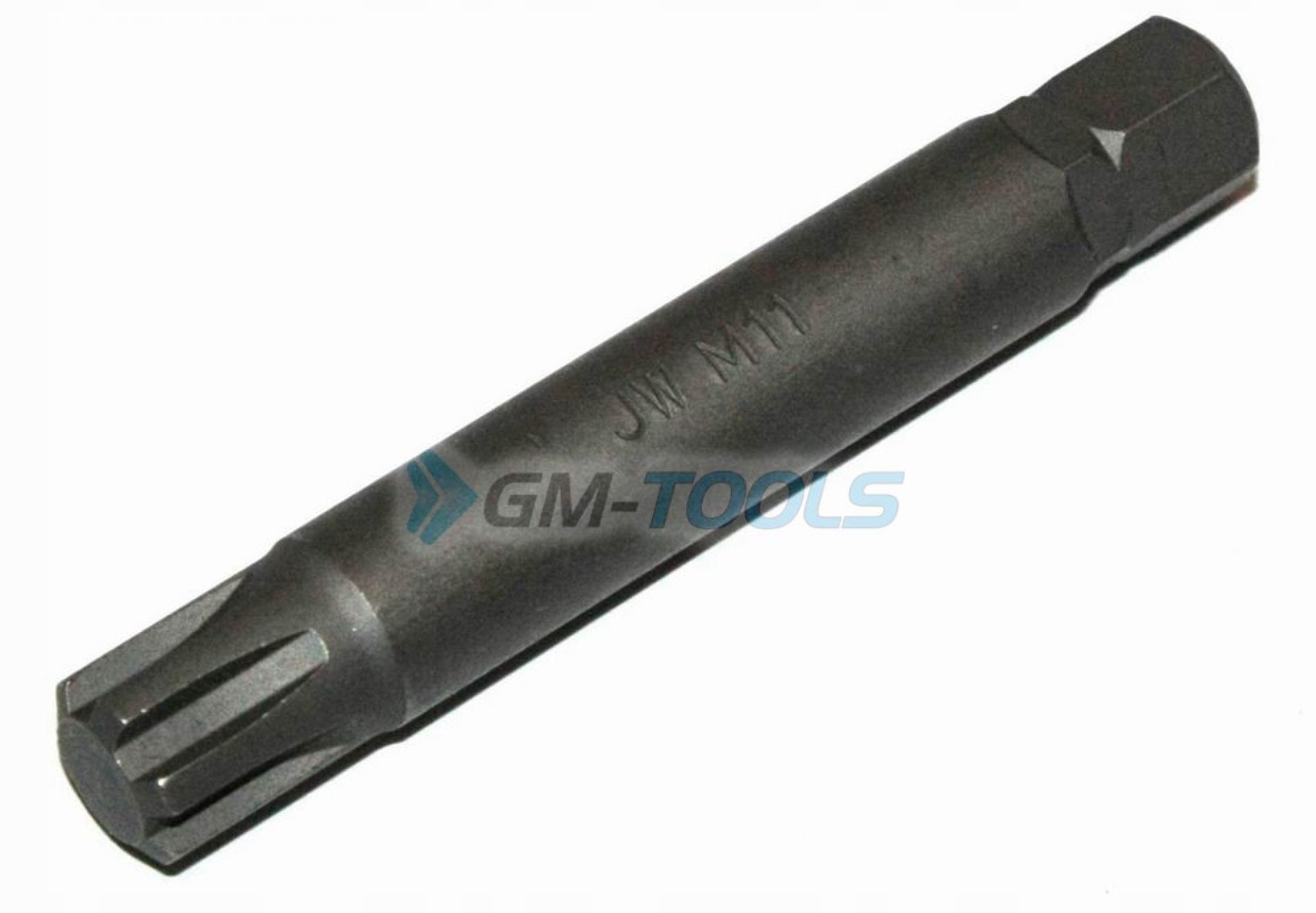KOŃCÓWKA BIT RIBE M11x75 6-KĄTNY 10mm JONNESWAY