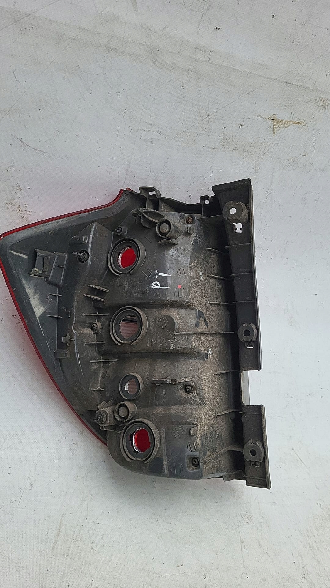 KIA CEED 1 and 06- KOMBI light right rear part rear 92402-1H3