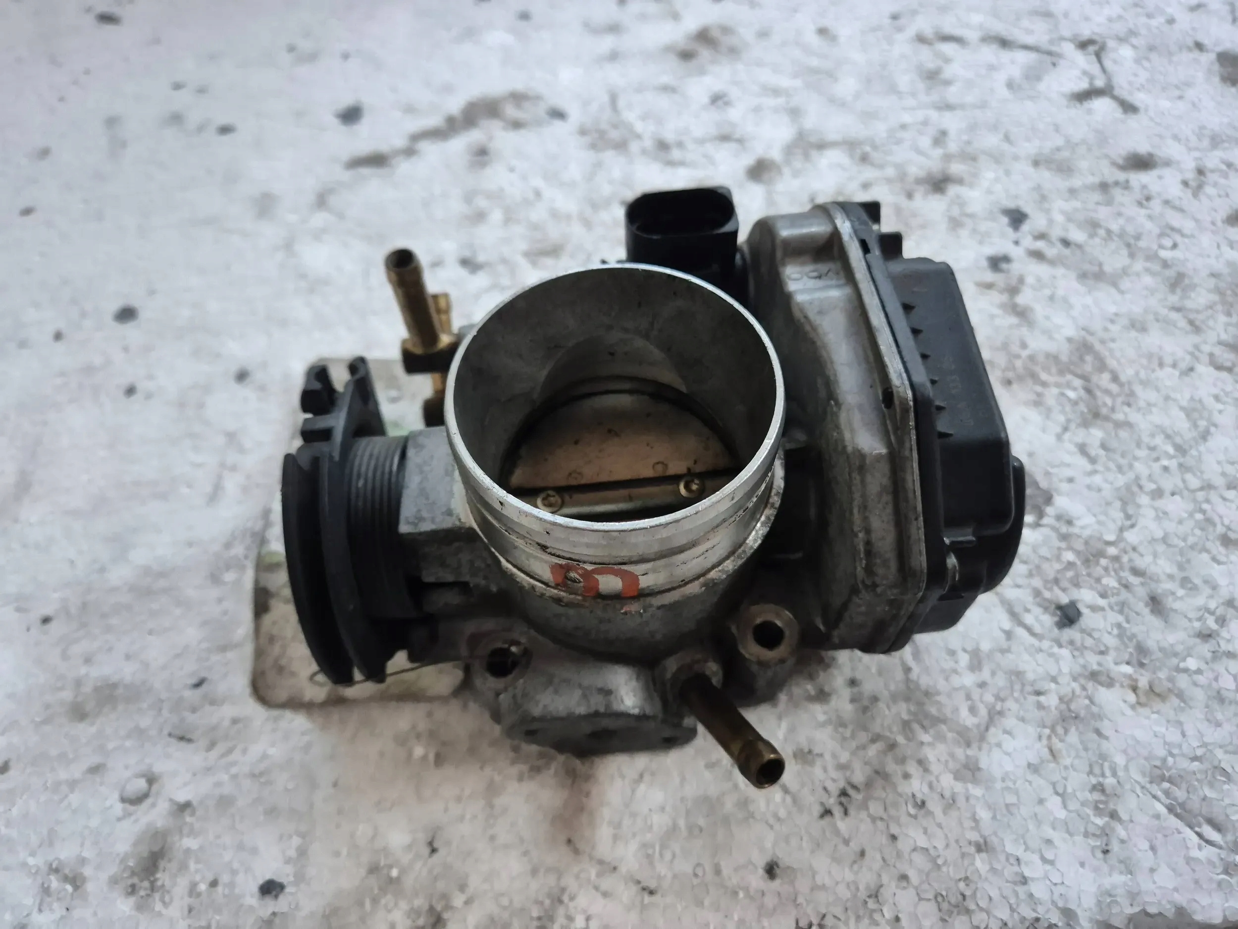 Valvola a farfalla 06A133064M Seat Toledo II Vw Audi 1.8