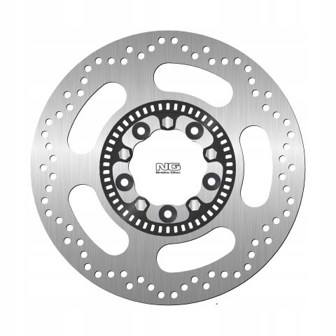 Ng Predný Brzdový Kotúč Kawasaki Vulcan 650 '15-22 (300X80X5MM) (5X10,5 MM