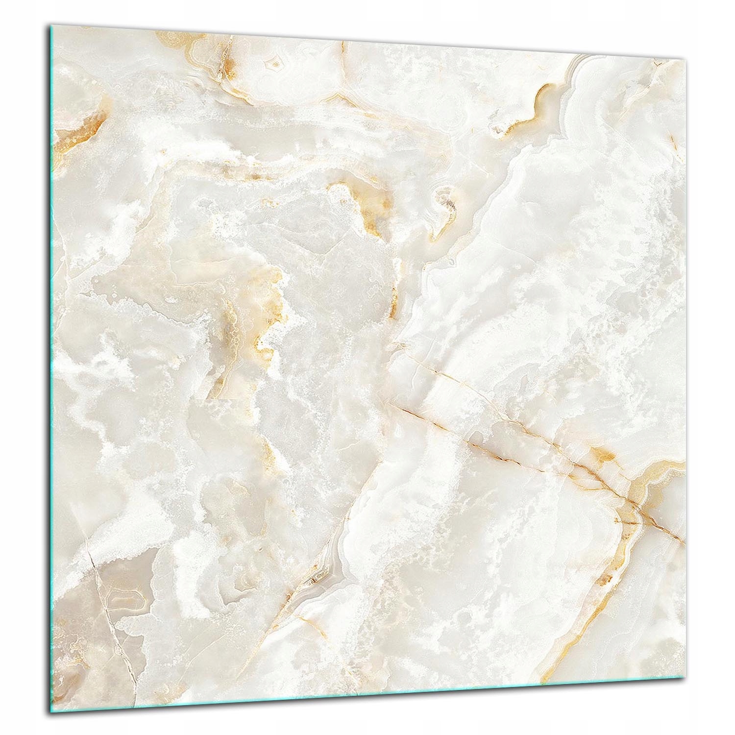 7v1 Skleněná Ochranná Deska Panel Lepidlo 60x65 Mramor