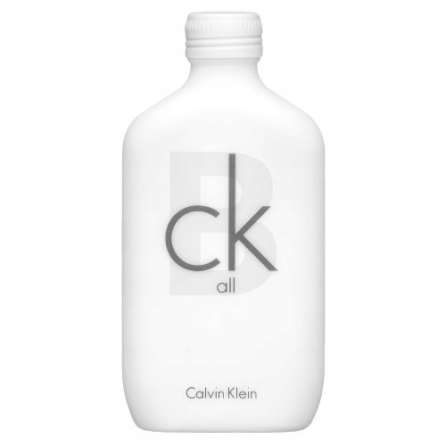 Calvin Klein Ck All toaletní voda unisex 100 ml