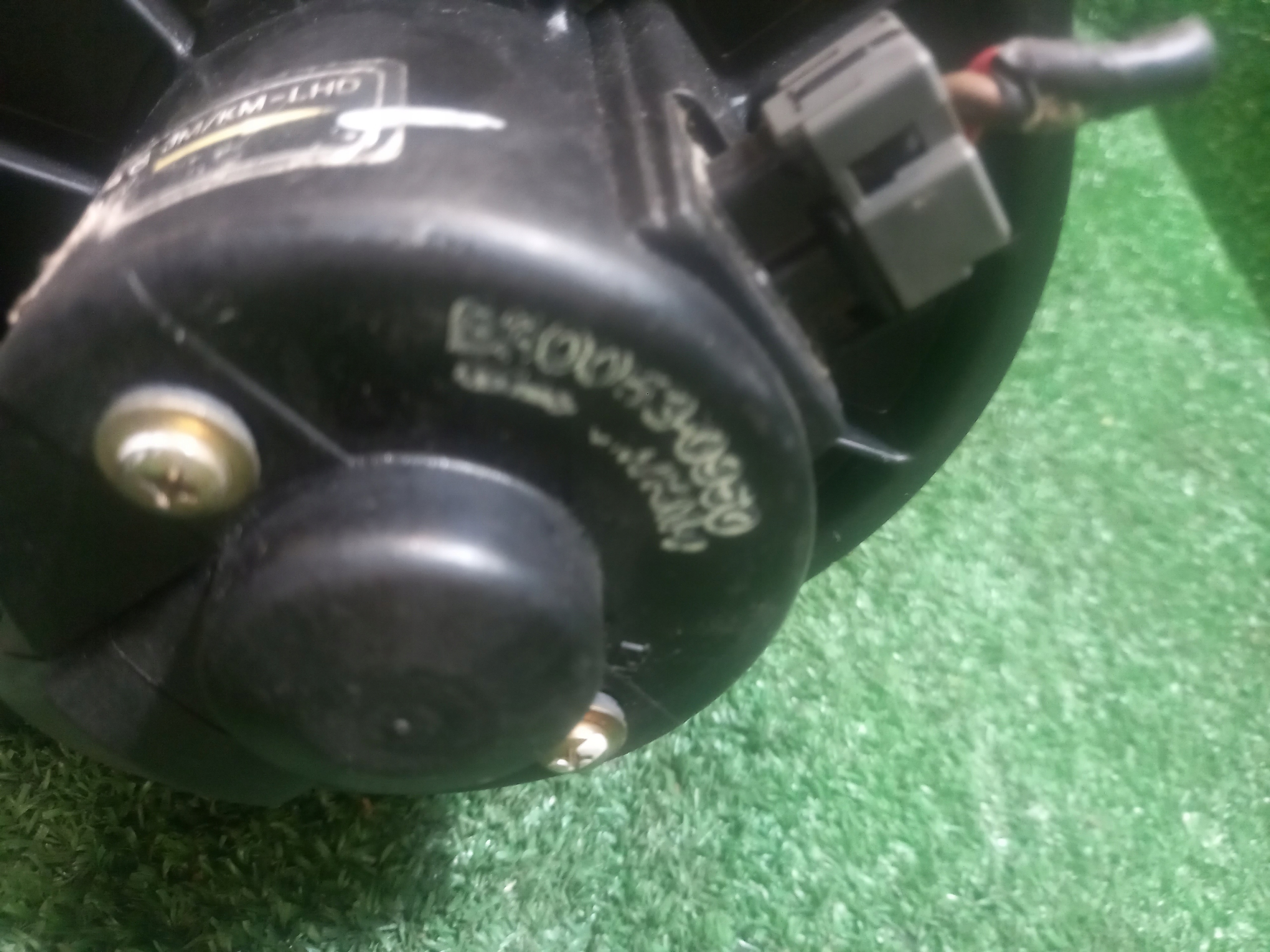 ventilátor klími KIA SPORTAGE 1 2005 2.0 B