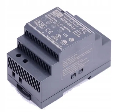 DS-KAW60-2N Napájací zdroj dvojvodičového systému 24VDC