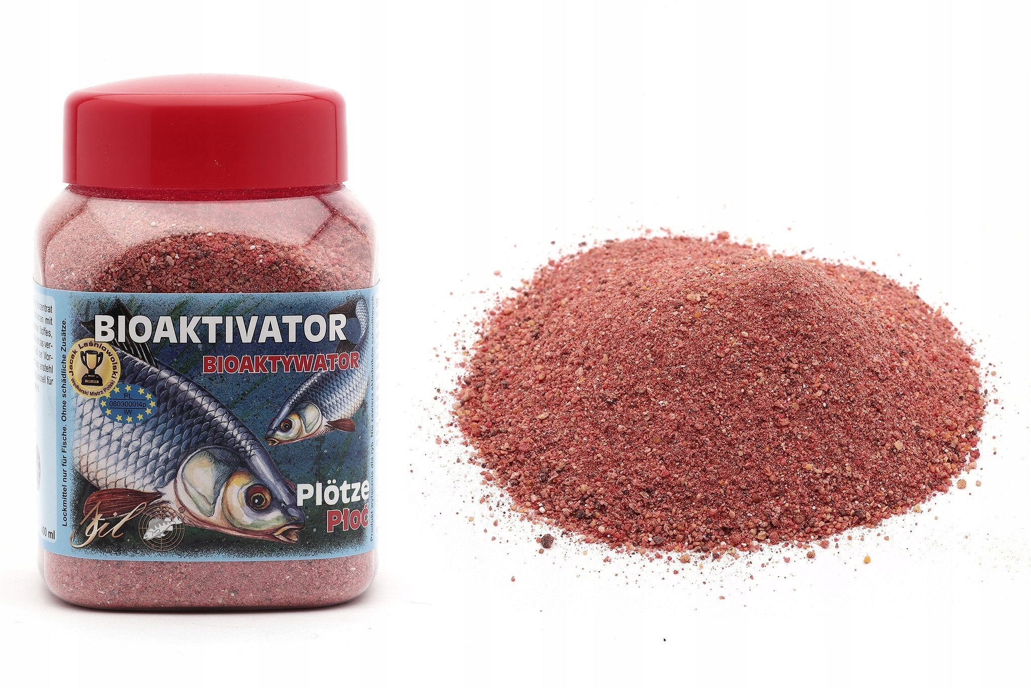 Stil Bioaktywator Płoć 400ml