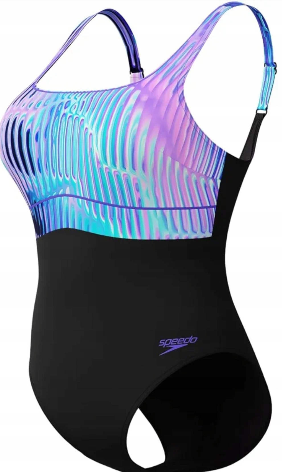 Jednoczęściowy Strój kąpielowy Speedo Shaping Contour Eclipse 48/50