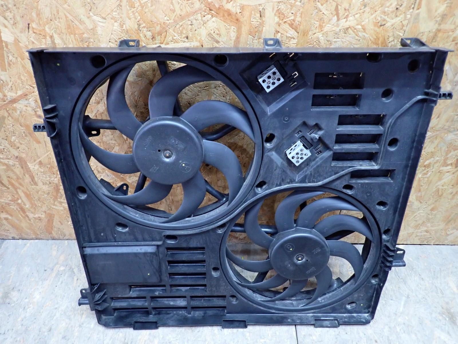 obal ventylátory RENAULT MASTER 4 IV F8 2024- 214815139R