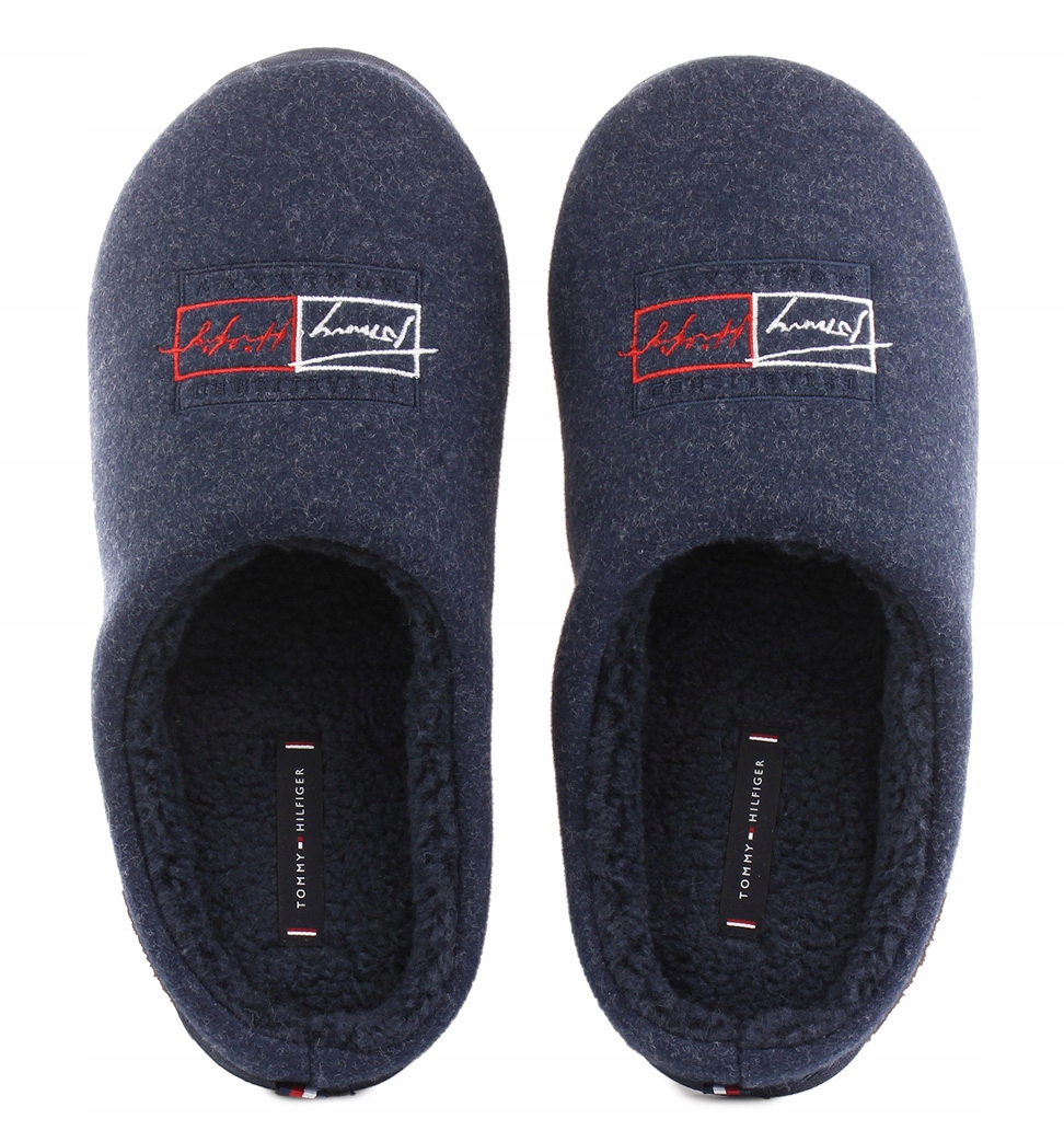 Tommy Hilfiger Th Established Homeslipper pantofle vel. 39/40