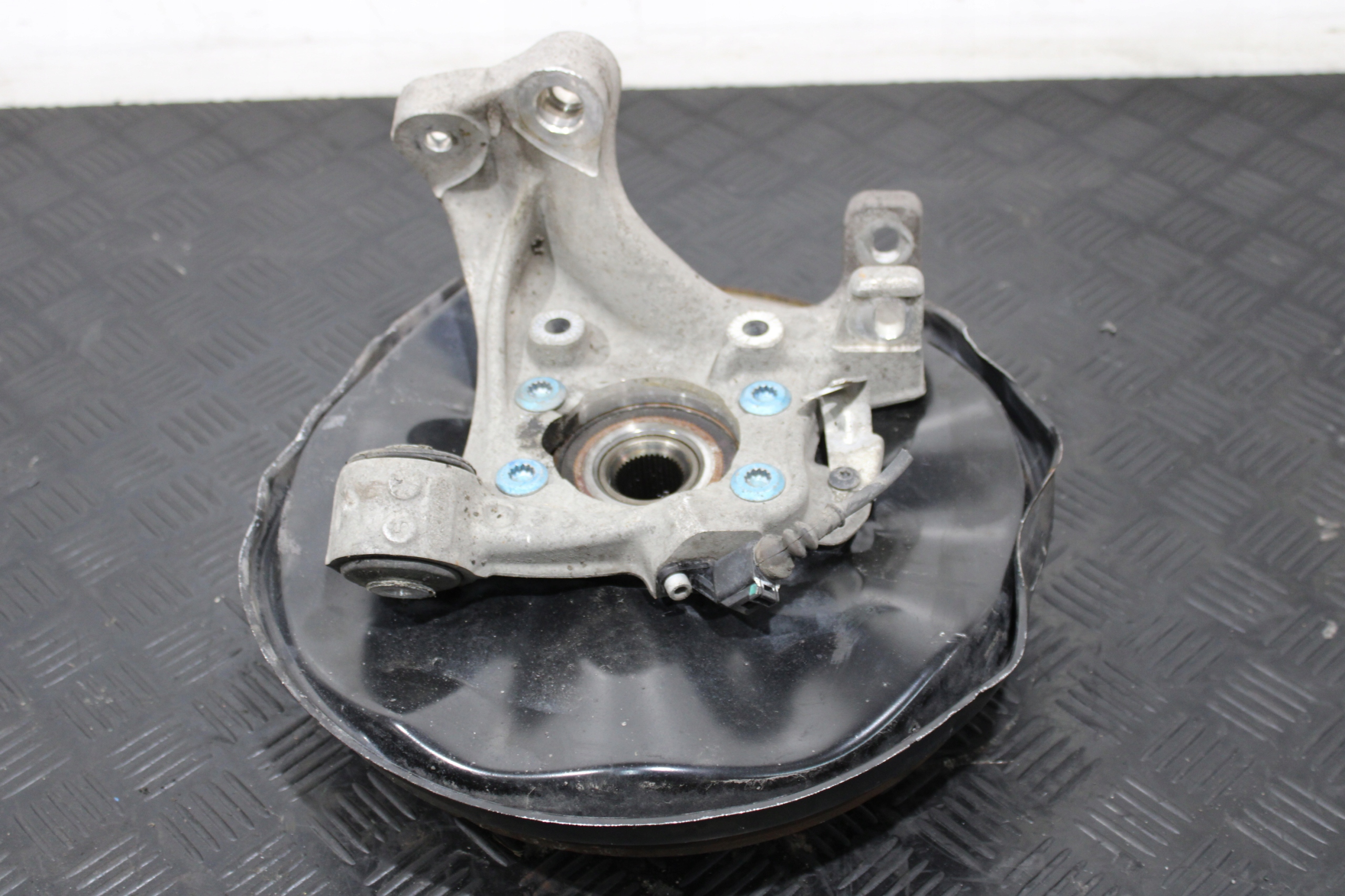 swing left rear part AUDI A6 C6 4F0 4F9