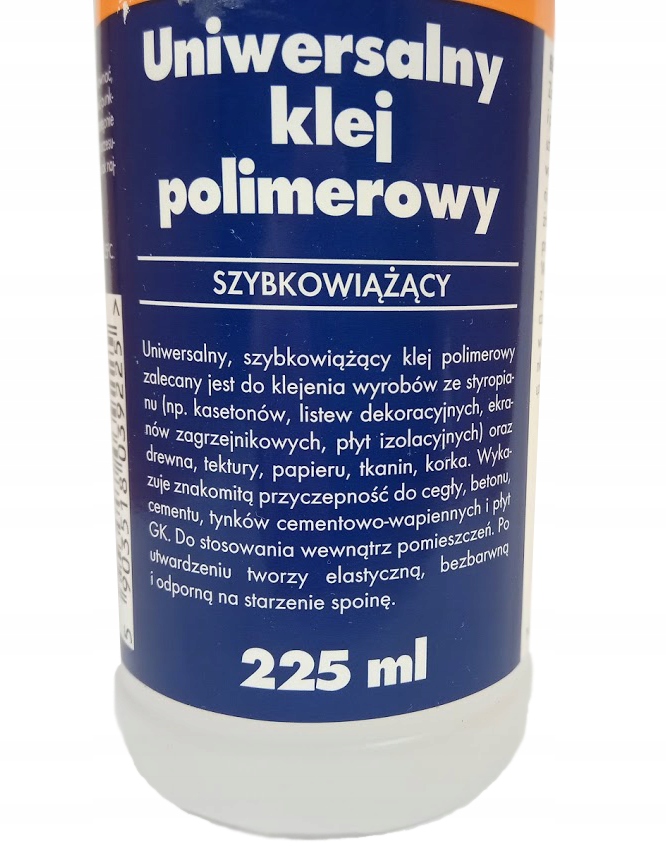 Uniwersalny klej polimerowy SELENA, 225ml