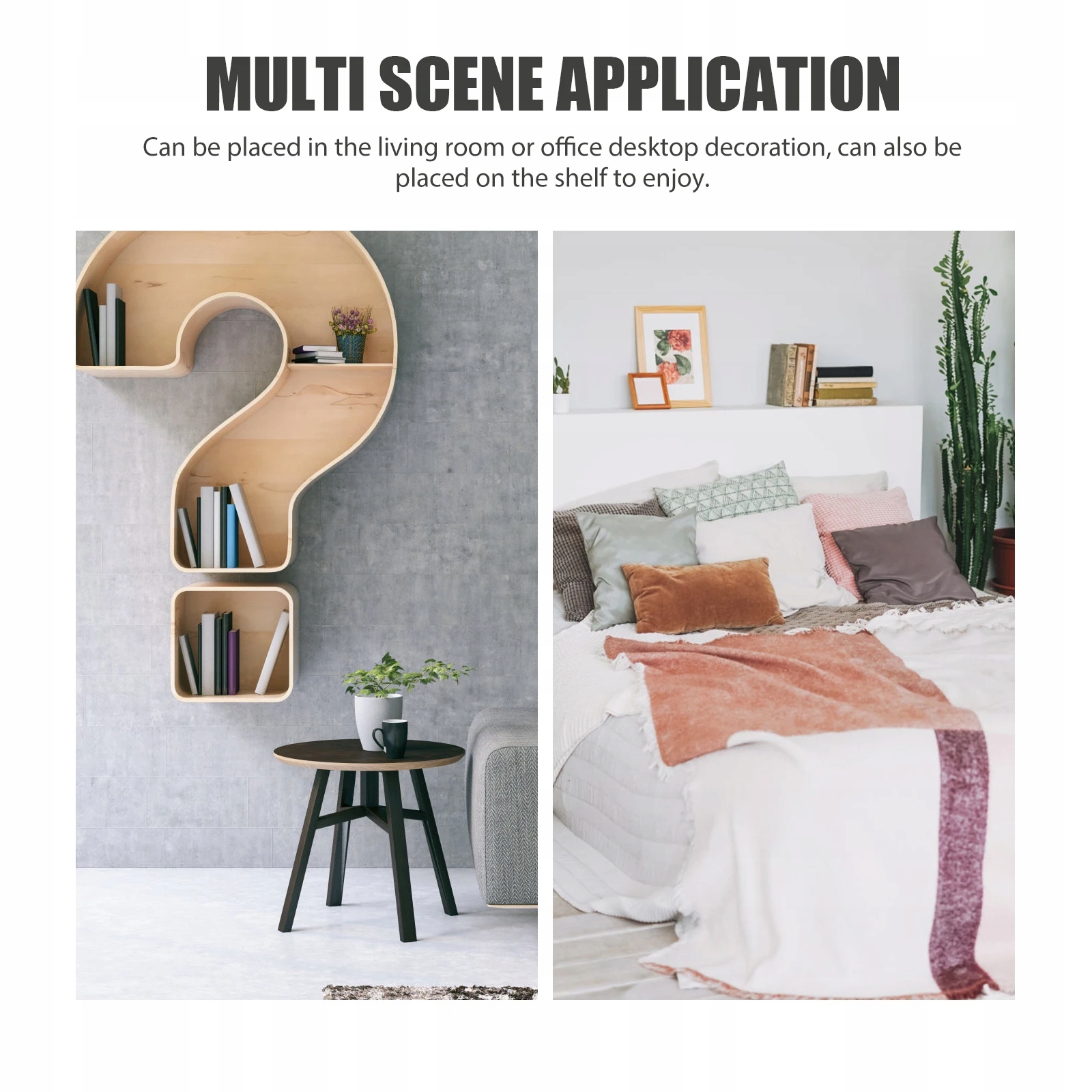 Dekoracje Domu Domowy Pojemnik Sphinx Marka bez marki