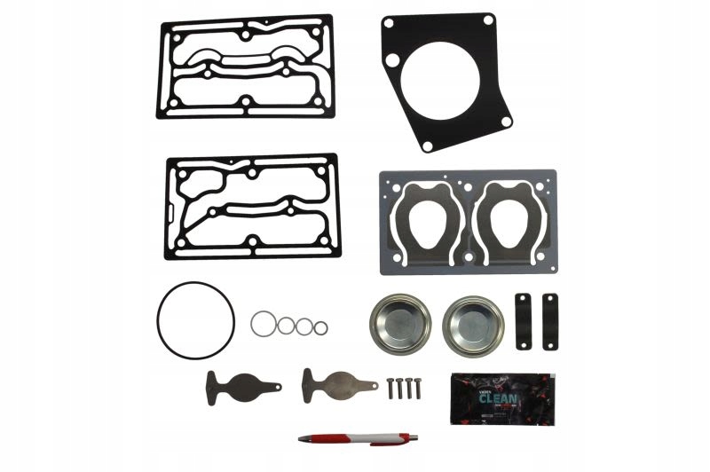 Комплект для ремонта компрессора vaden 1100 258 100