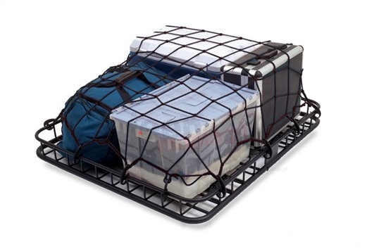 SIATKA DO ZABEZPIECZENIA BAGAZU ATV QUAD 160X100