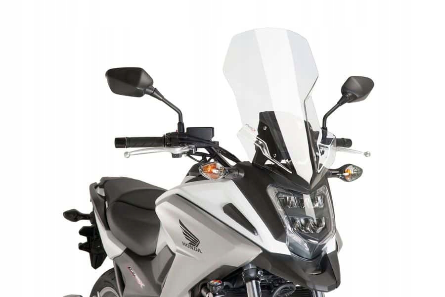 Plexi štít Puig Touring 8910W priehľadný 8910W
