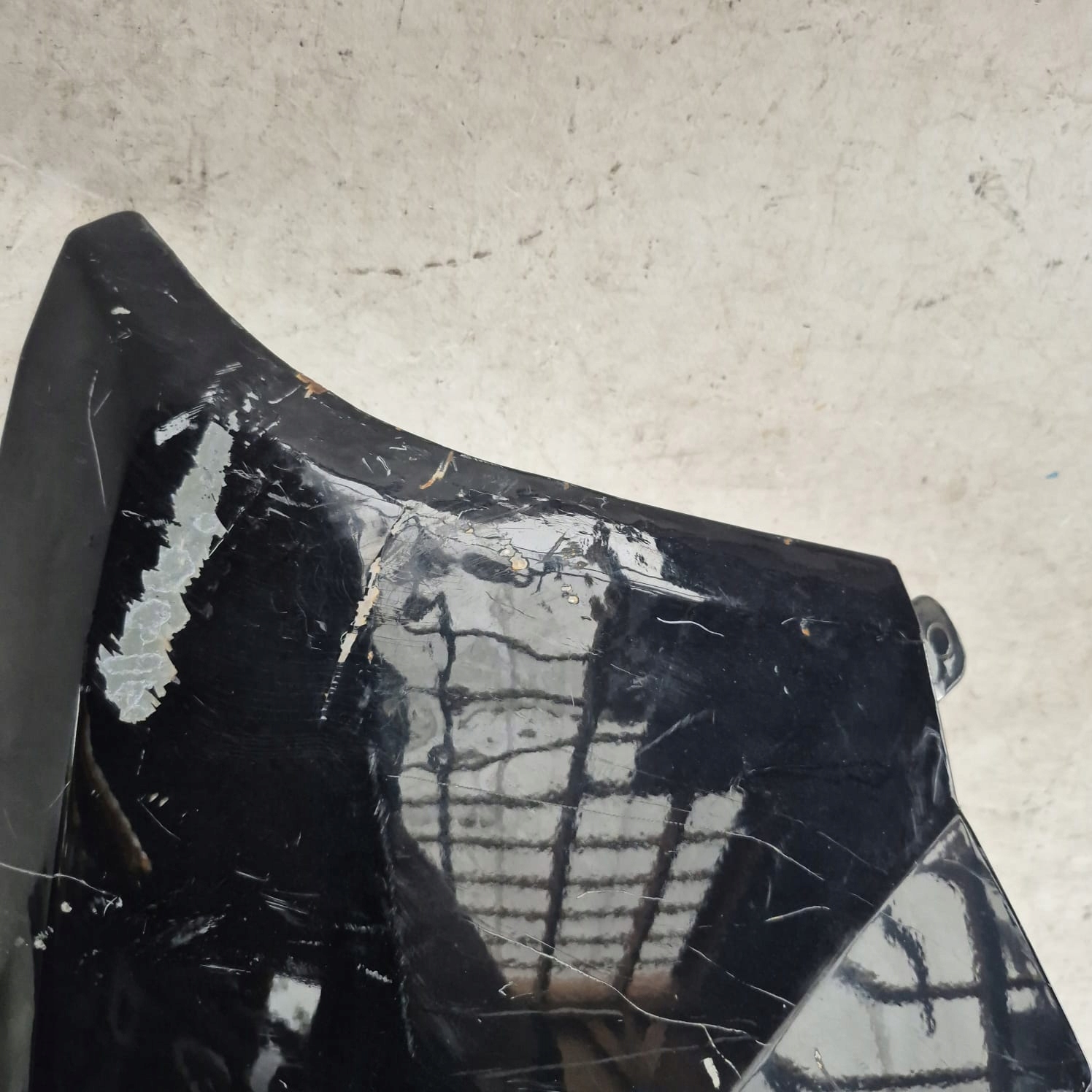 FORD MUSTANG V 04- fender right front front