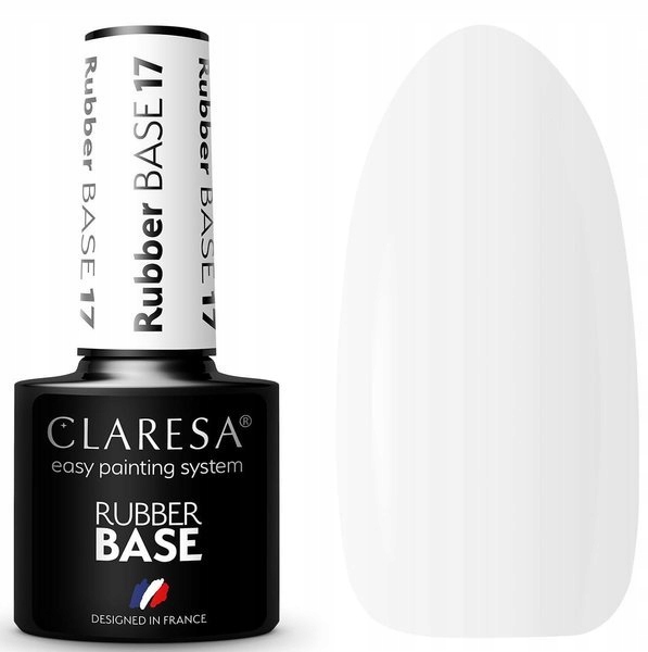 

Claresa Rubber Base Baza Kauczukowa 17