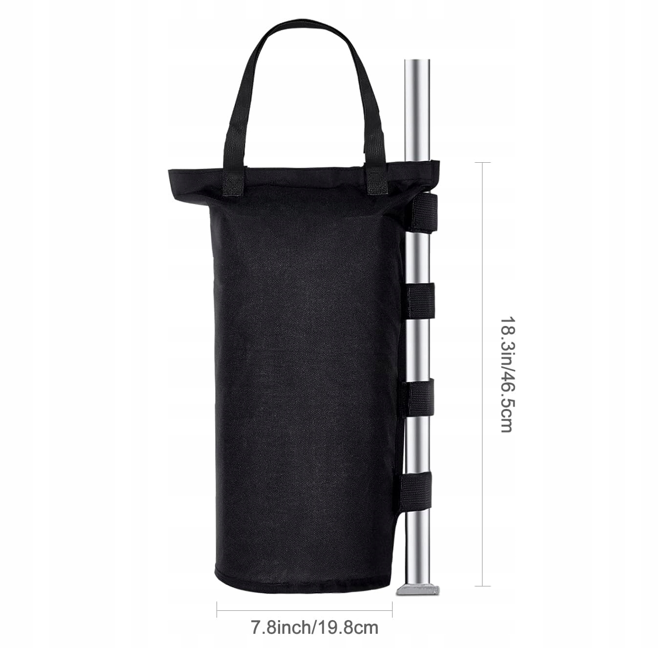 WORKÓW DO NAMIOTU, JAKOŚĆ PRZEMYSŁOWA, OBCIĄŻNIKI NA NOGI, WOREK NA PIASEK Marka inna