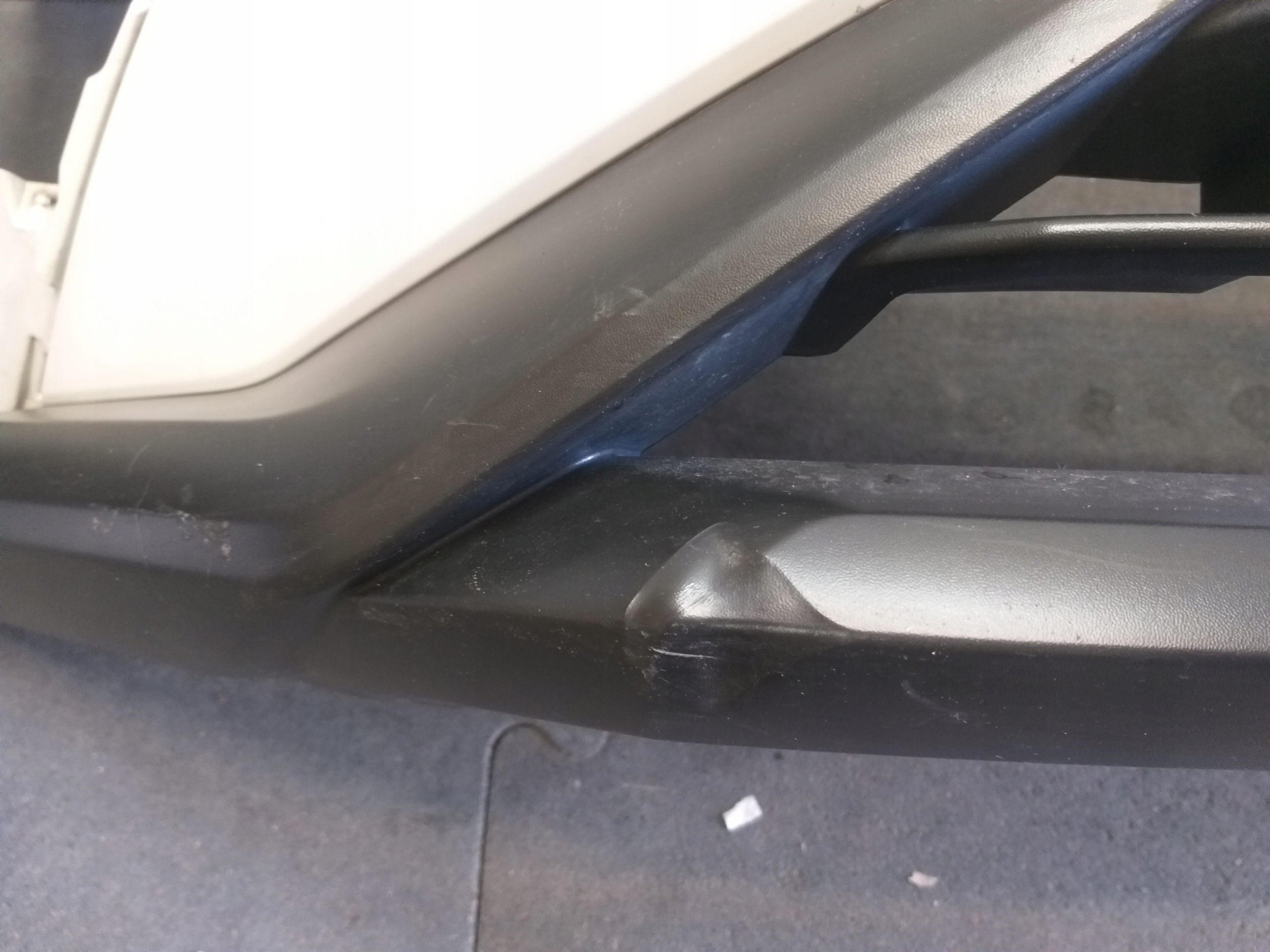bumper front NISSAN JUKE II 2 F16