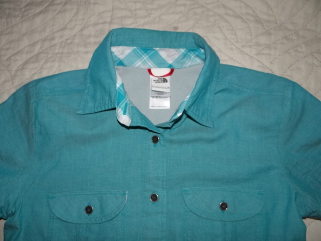 FAJNA KOSZULA OUTDOOR - THE NORTH FACE Marka The North Face